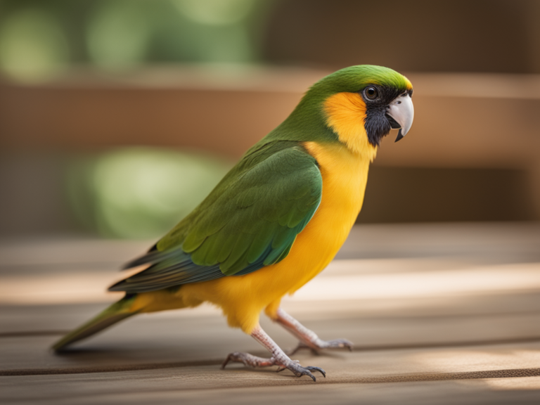 8 Simple Steps To Keeping Your Pet Birds In Top Condition