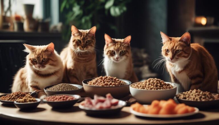 5 Myths About Feeding Your Feline Friend