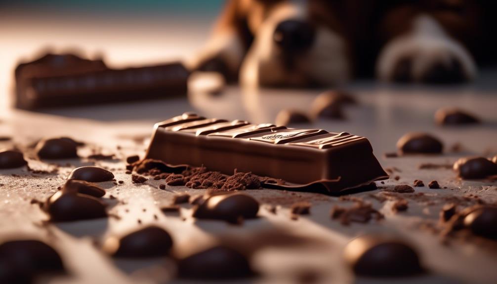 Why Chocolate Is Dangerous For Dogs