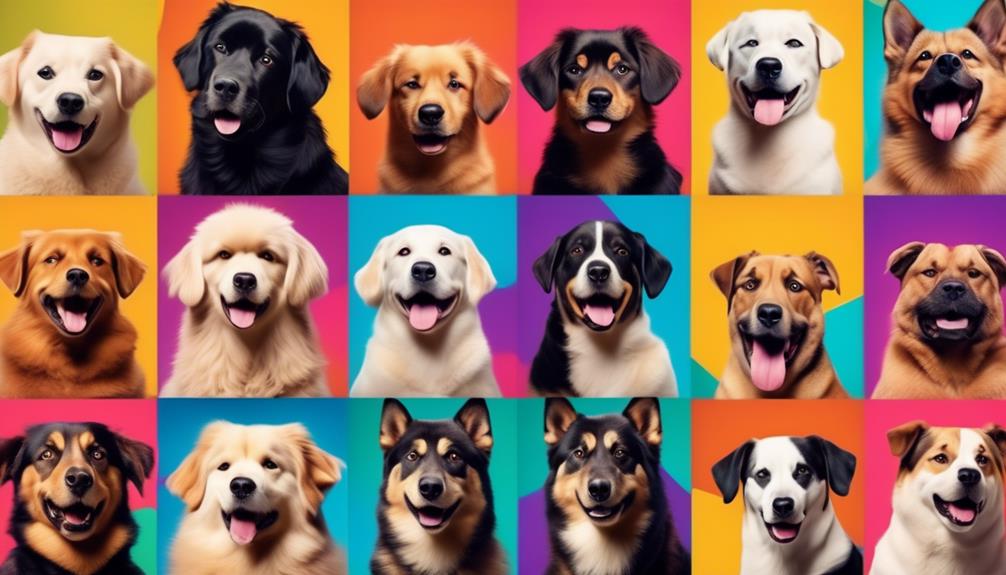 Dog Personality Types Revealed By A New Survey