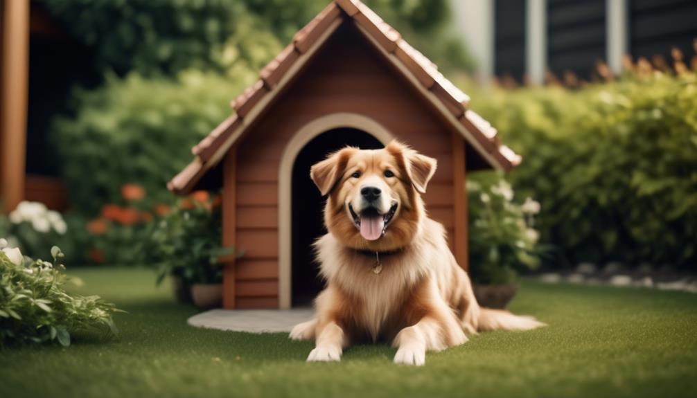 Tips For Constructing A Dog House