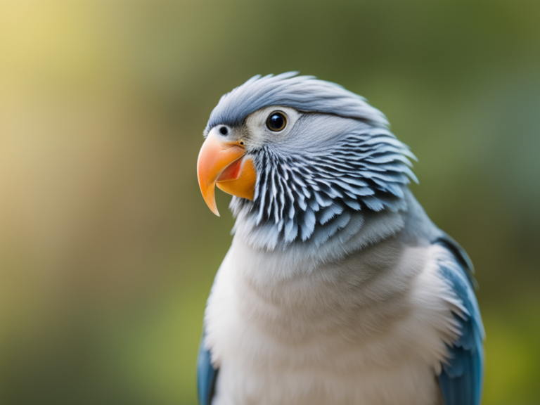 Pet Birds As Emotional Support Animals