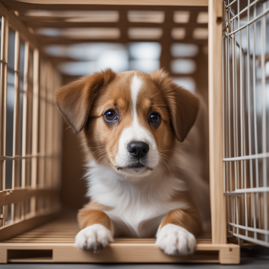 How Do I Choose The Right Size Crate For My Dog