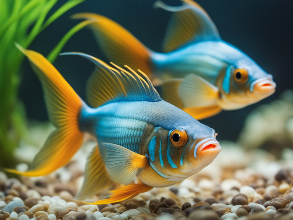 Pet Fish Health Problems