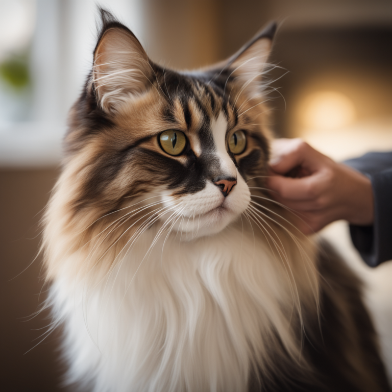 What Is The Best Way To Groom A Long-Haired Cat