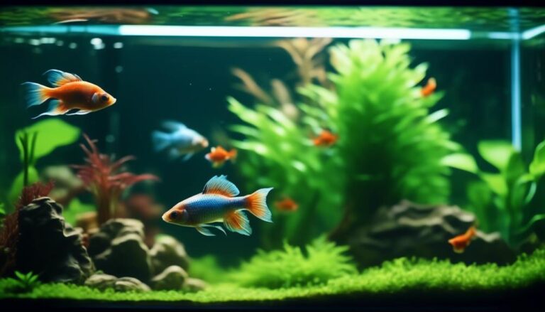 Pet Fish Tank Care