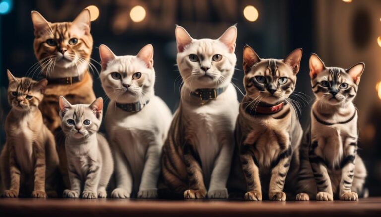 Most Popular Cats From Around The Globe