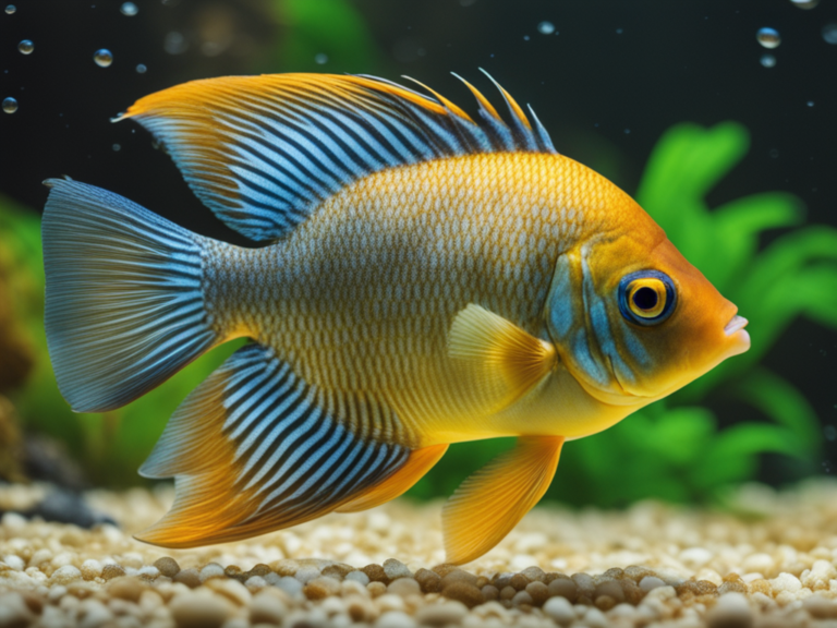 Fish Breeds That Prefer Warm Water