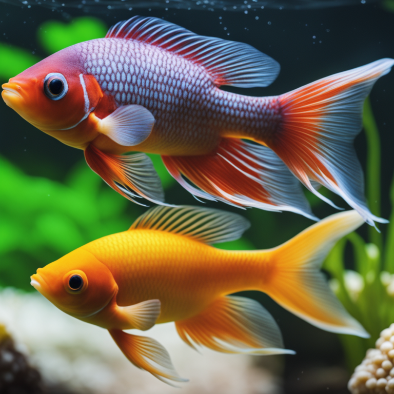 Most Resilient Pet Fish Breeds