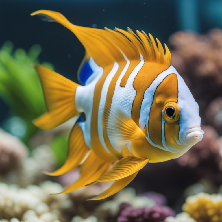 Fish Breeds for Saltwater Aquariums