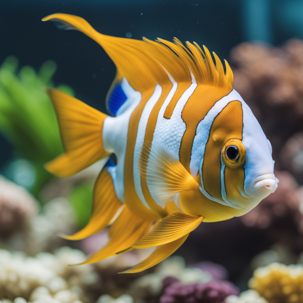 Fish Breeds For Saltwater Aquariums