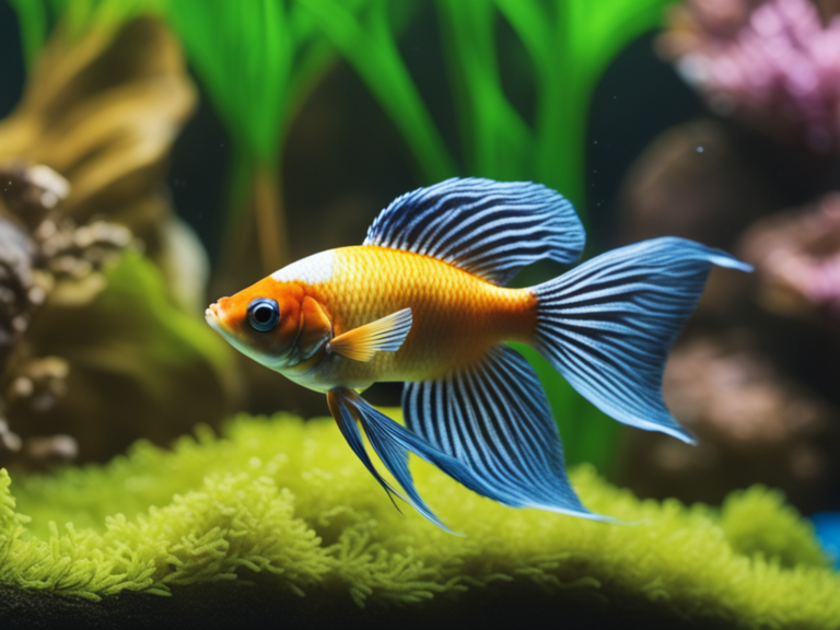 Pet Fish Breeds With Long Lifespan