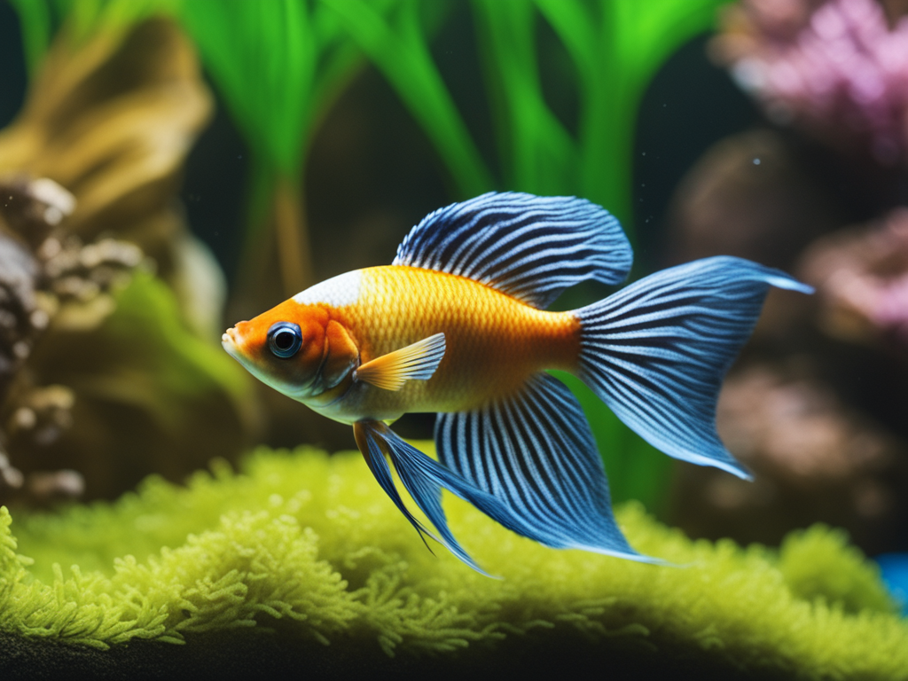 8 Amazing Pet Fish Breeds With Long Lifespan