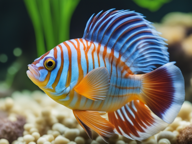 Fish Breeds Safe for Kids