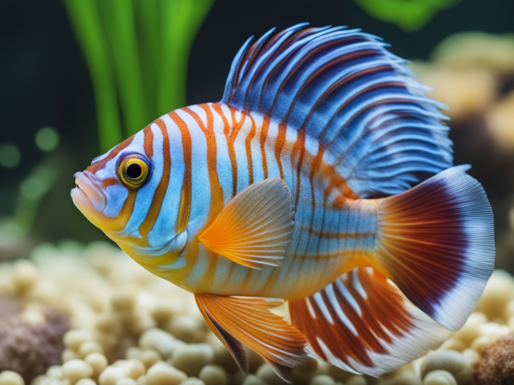 Fish Breeds Safe For Kids