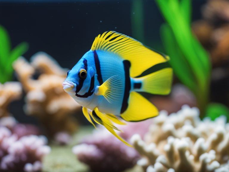 Low Maintenance Tropical Fish Breeds