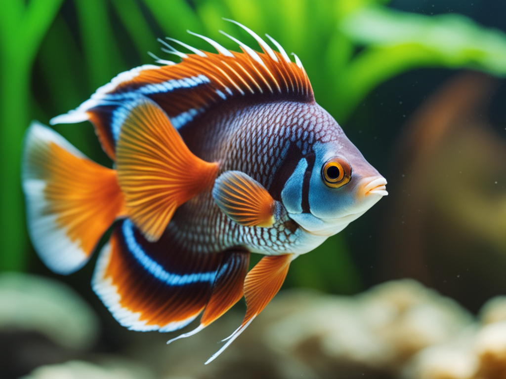 Pet Fish Breeds for Large Aquariums