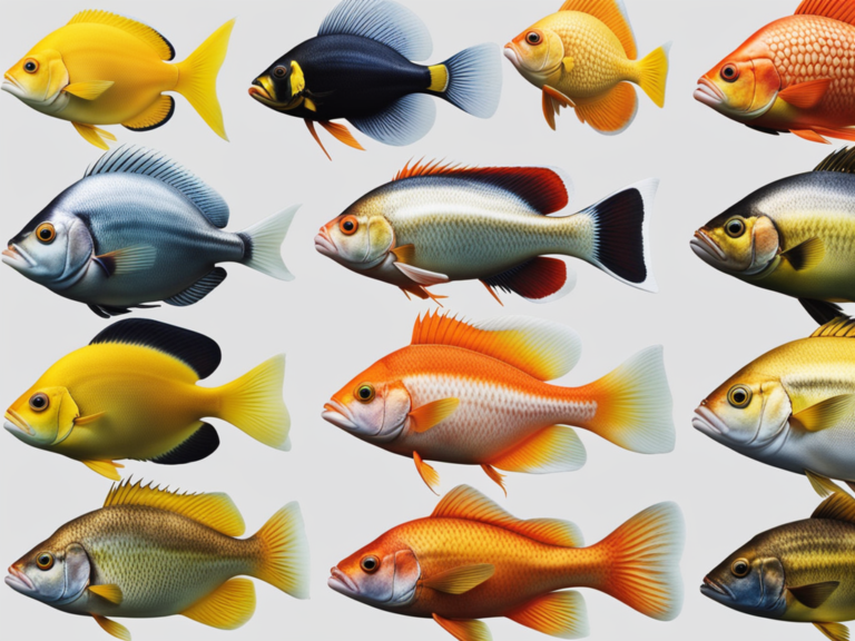 Fish Breeds That Can Live In Bowls