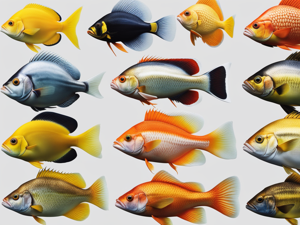 Fish Breeds That Can Live in Bowls