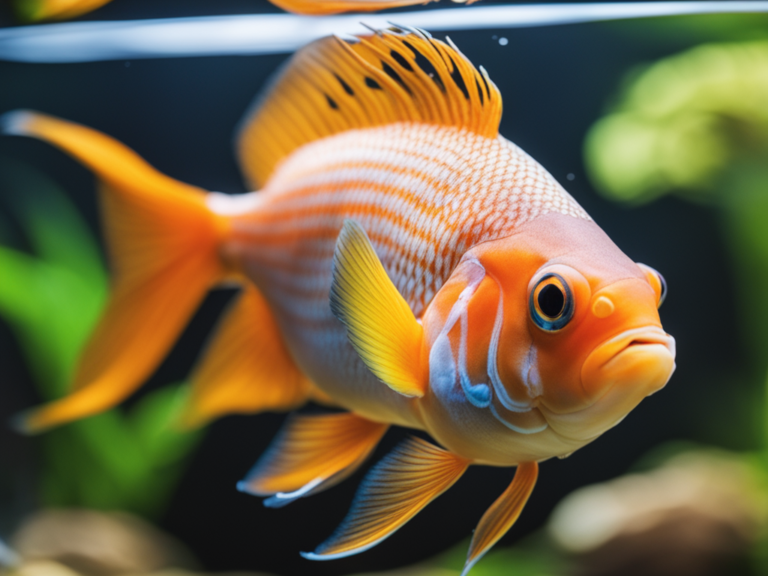 Most Interactive Pet Fish Breeds