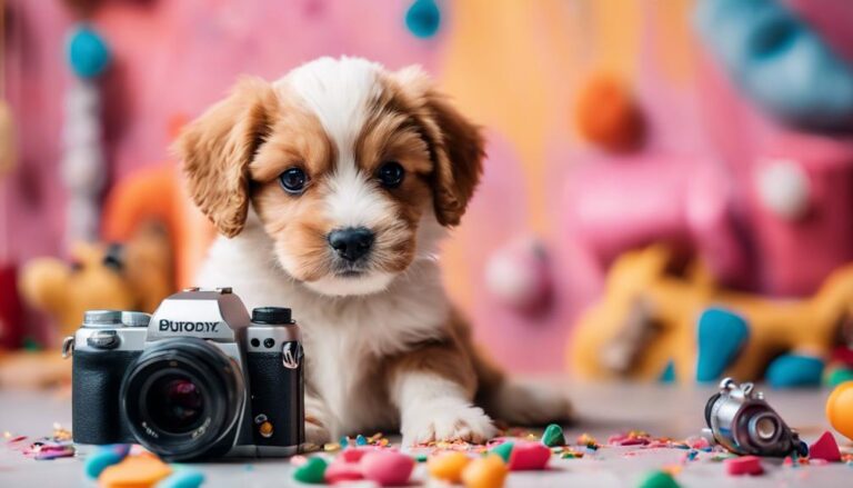 Capture Moments With Pets