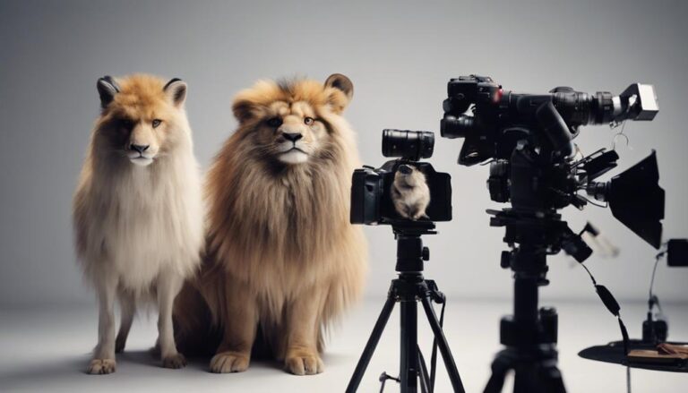 Capturing Animals Through Lenses