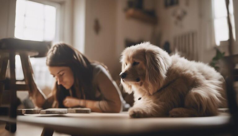 Capturing Pets In Frames