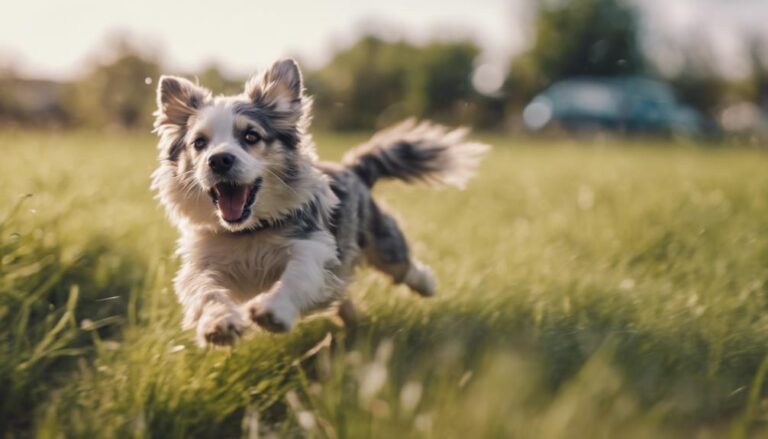 Capturing Playful Pets Perfectly