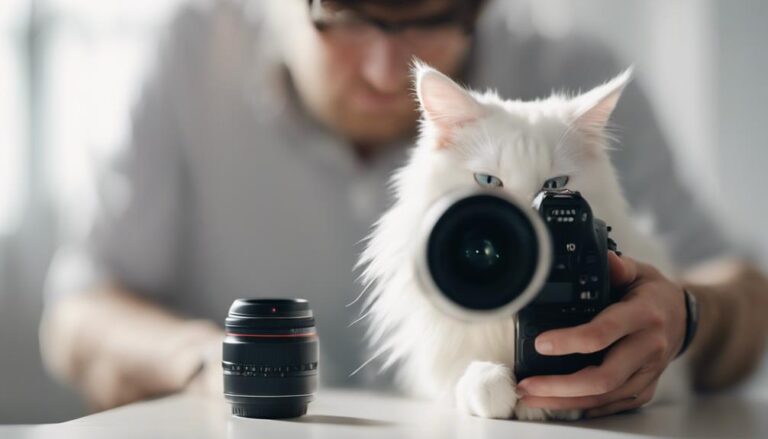 Cat Photography Education Options