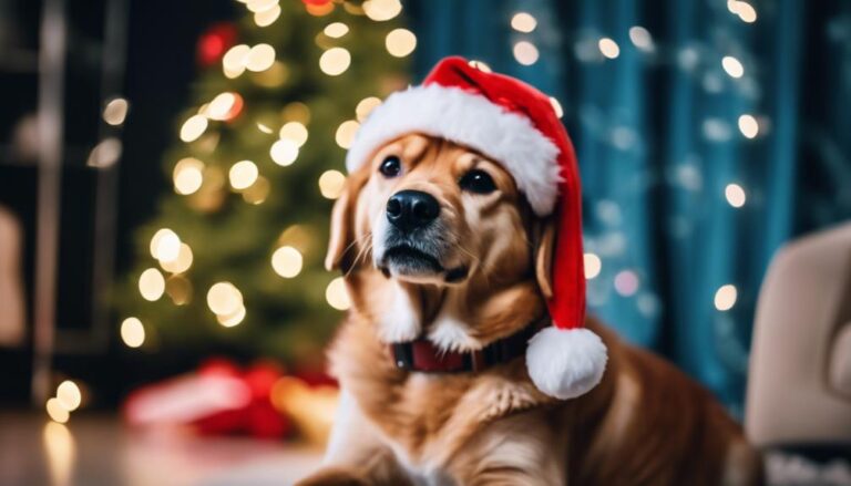 Holiday Themed Pet Photo Shoots