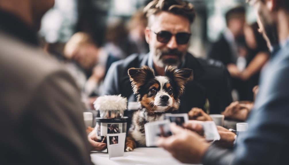 networking for pet photographers