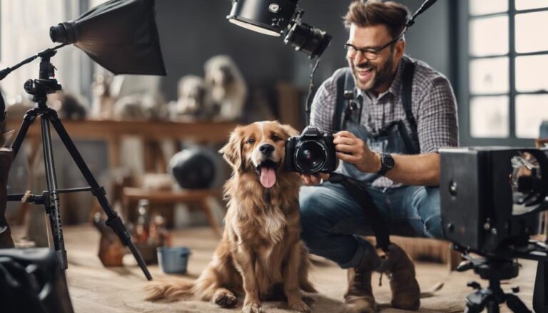 Pet Photography Analysis Overview