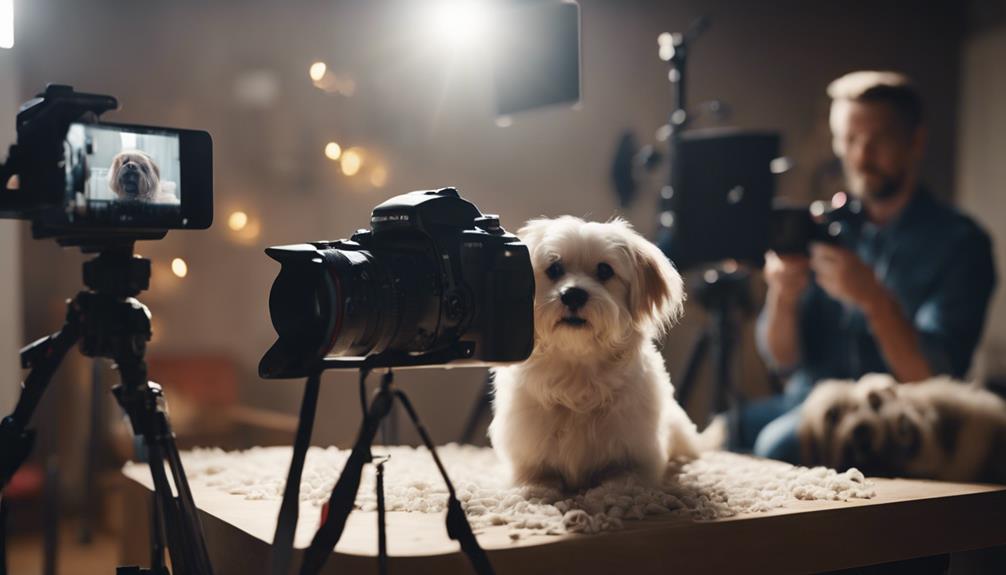 pet photography job application