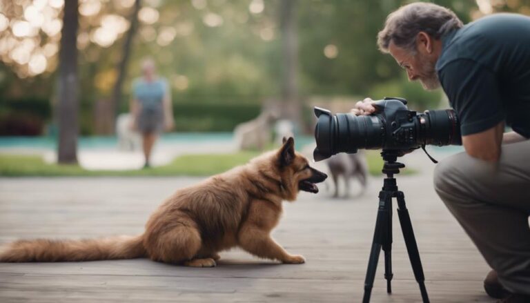 Pet Photography Training Options