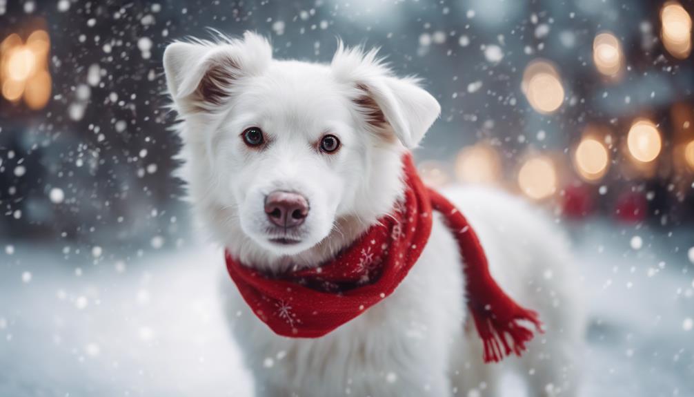 photograph pets in weather