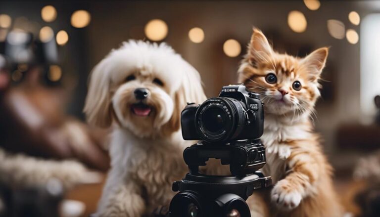 professional pet photography business