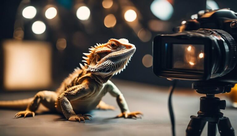 Reptile Focused Pet Photography