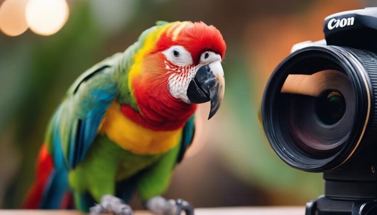 Specialized Bird Photography Services