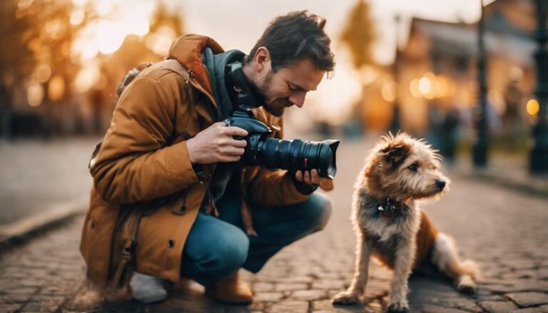 starting a pet photography