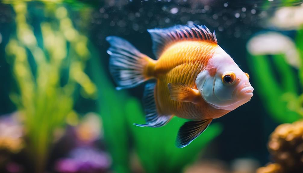 Pet Photography Agencies For Aquarium Fish